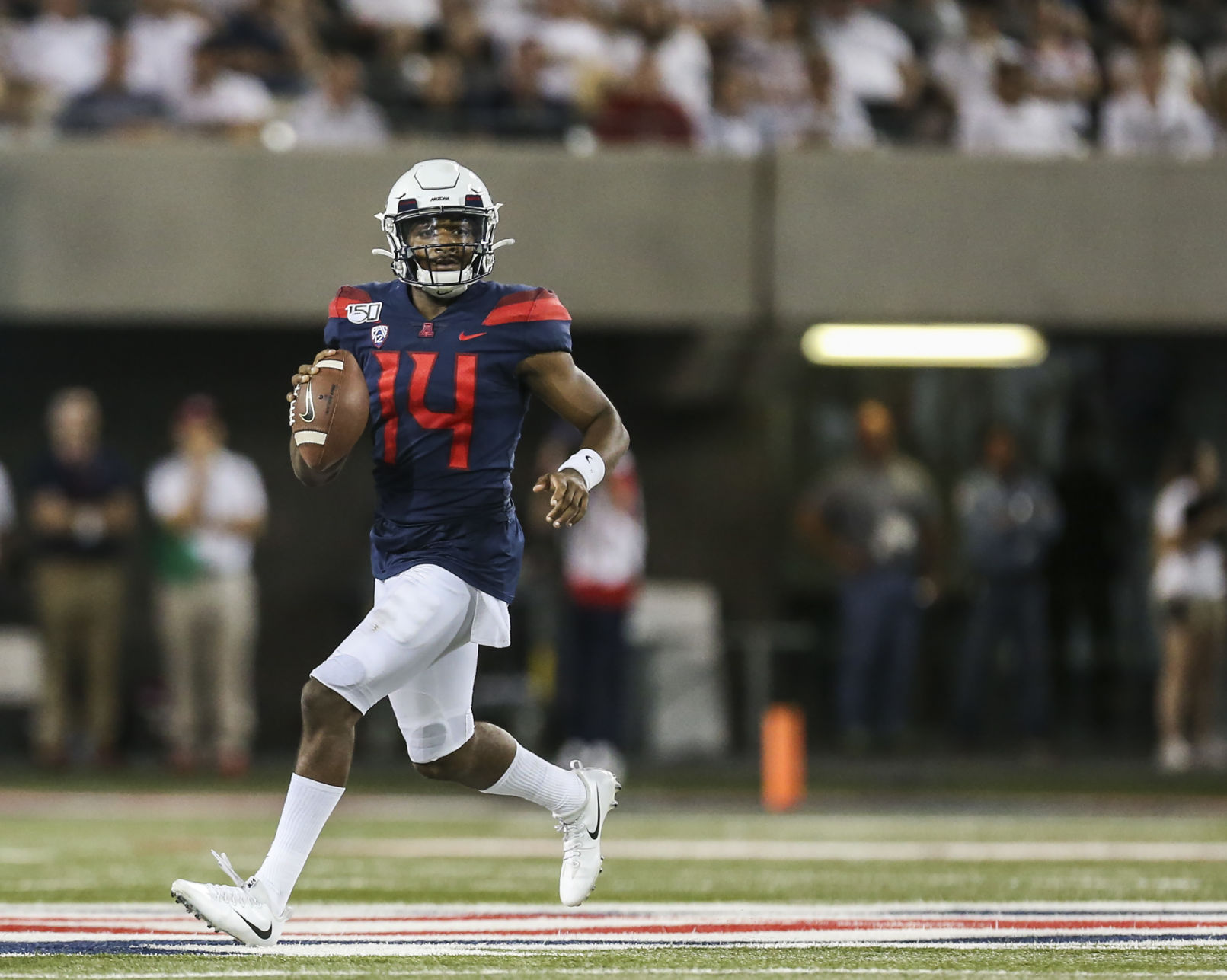 Texas Tech at University of Arizona college football